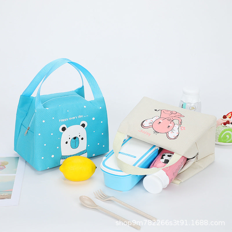 Isolierte Lunch-Tasche Karnz