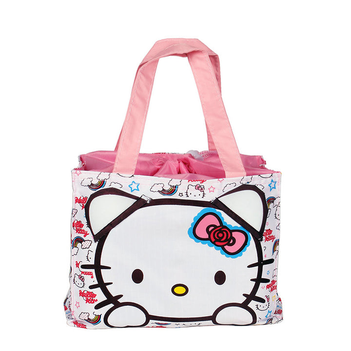 Cartoon-Charakter-Tote-Bag Karnz