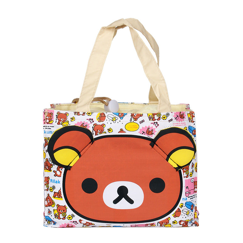 Cartoon-Charakter-Tote-Bag Karnz