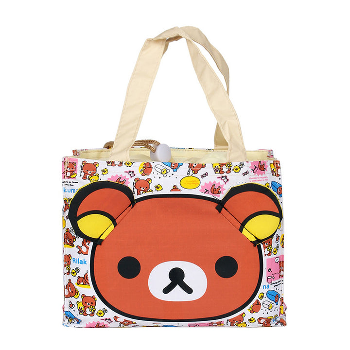 Cartoon-Charakter-Tote-Bag Karnz