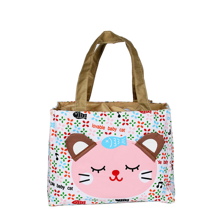 Cartoon-Charakter-Tote-Bag Karnz