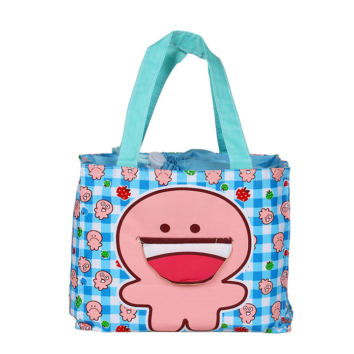 Cartoon-Charakter-Tote-Bag Karnz