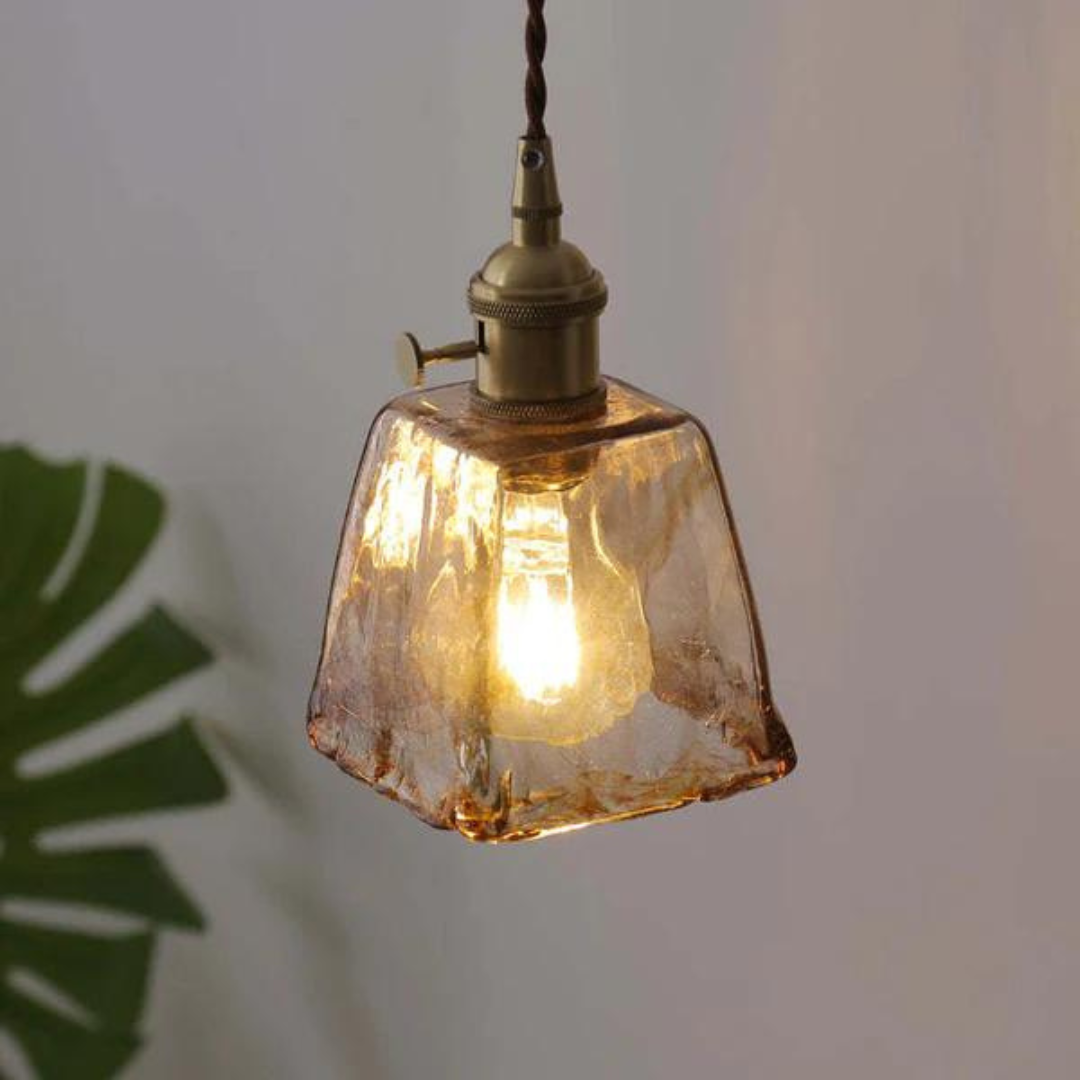 Retro LED Pendelleuchte - Jasper | Karnz