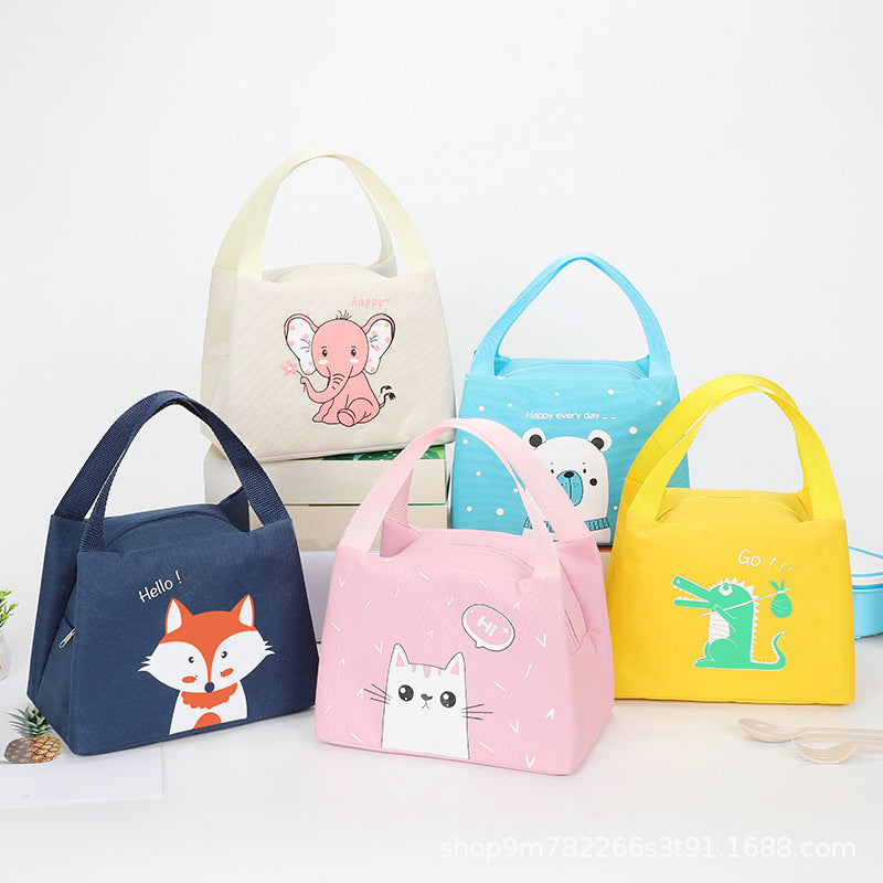 Isolierte Lunch-Tasche Karnz