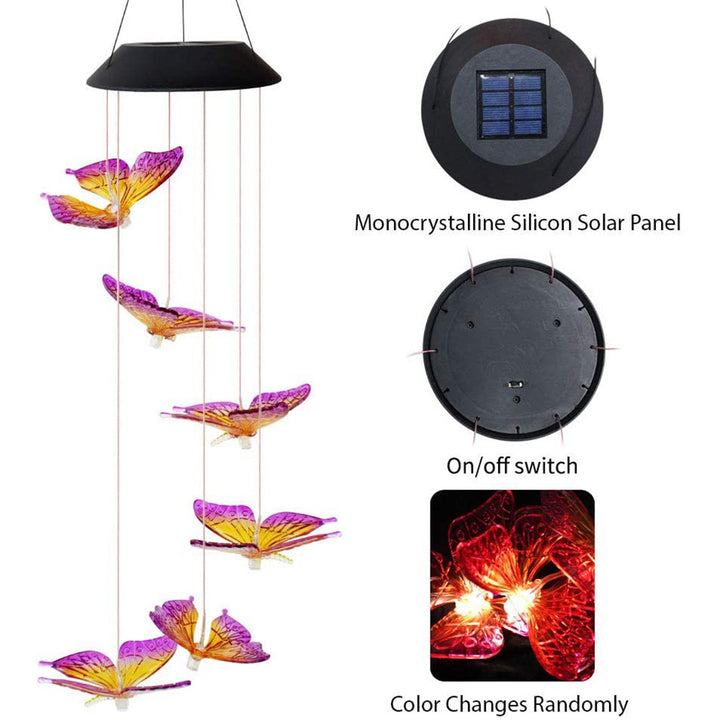 Solar-Bewegungsmelder-Sicherheitsflutlicht