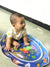 Unisex Wasserspielmatte mit bunten Meeresmotiven Karnz