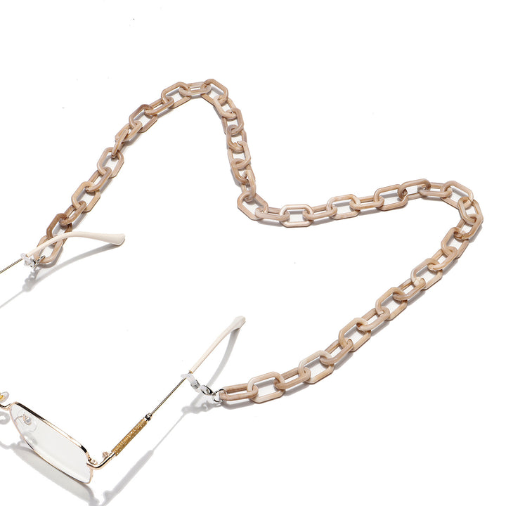 Chunky Link Brillen Kette Karnz