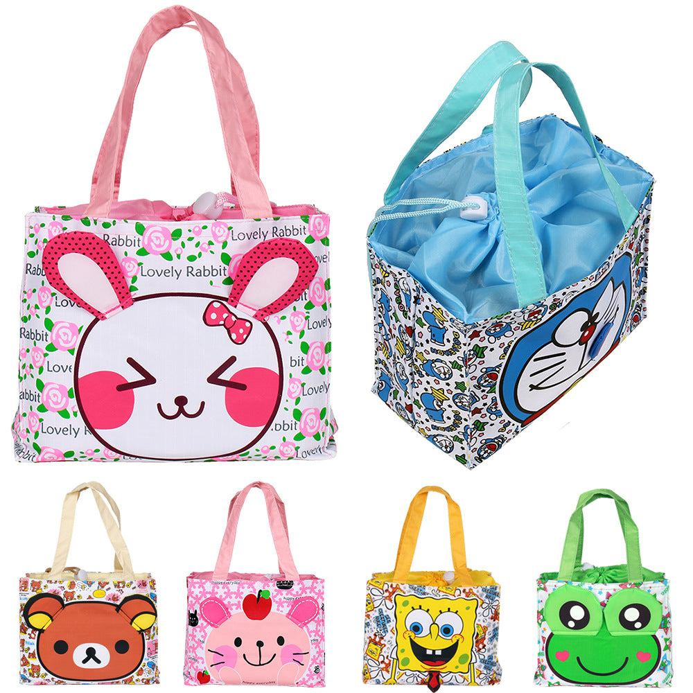 Cartoon-Charakter-Tote-Bag Karnz