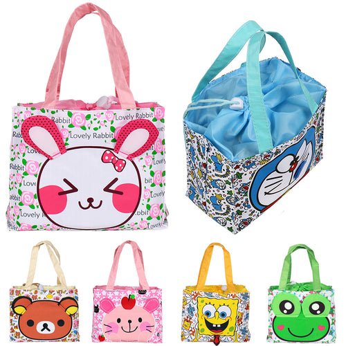 Cartoon-Charakter-Tote-Bag Karnz