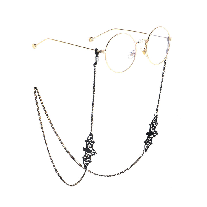 Verspielte Charme Brillen Kette Karnz