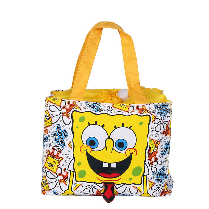 Cartoon-Charakter-Tote-Bag Karnz