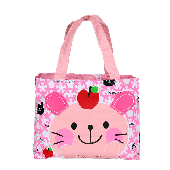 Cartoon-Charakter-Tote-Bag Karnz