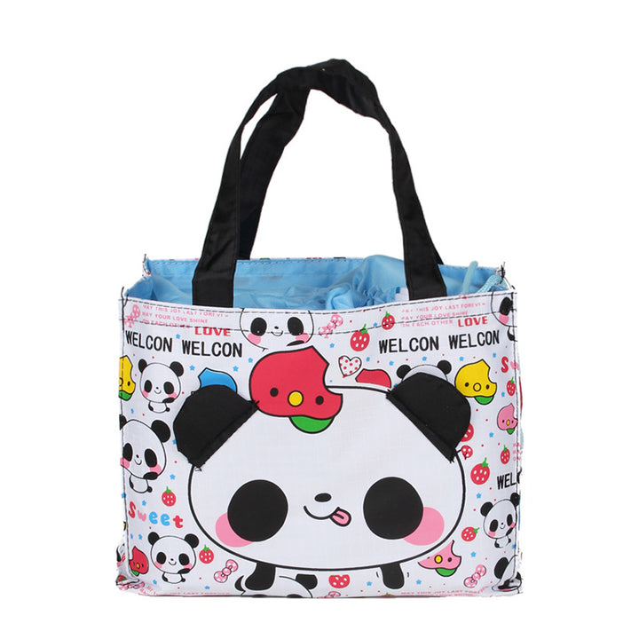 Cartoon-Charakter-Tote-Bag Karnz