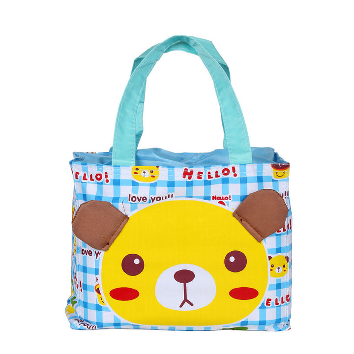 Cartoon-Charakter-Tote-Bag Karnz