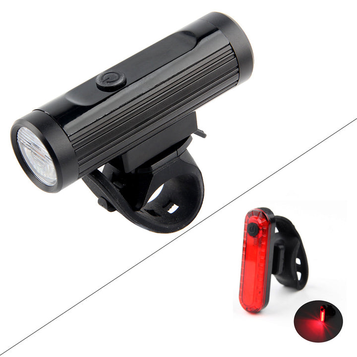 USB wiederaufladbares Fahrradlicht mit einstellbarer Helligkeit Karnz