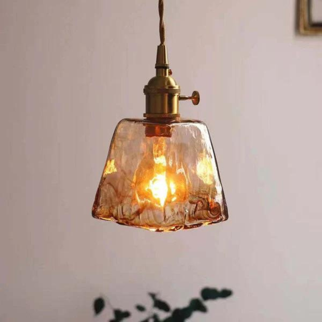 Retro LED Pendelleuchte - Jasper | Karnz