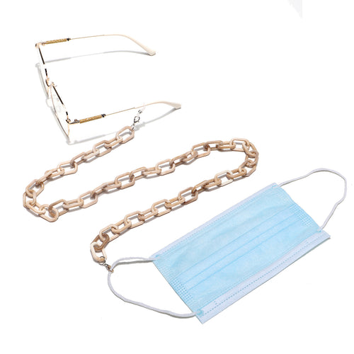 Chunky Link Brillen Kette Karnz