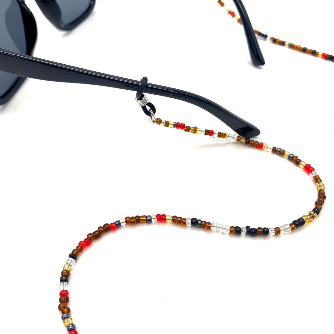 Perlen Brillen Halter Kette Karnz 1786896479