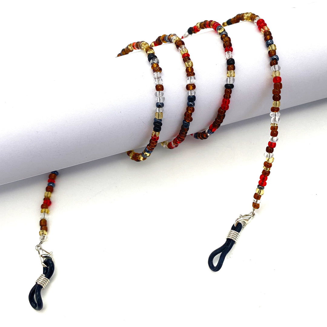 Perlen Brillen Halter Kette Karnz 1786896479