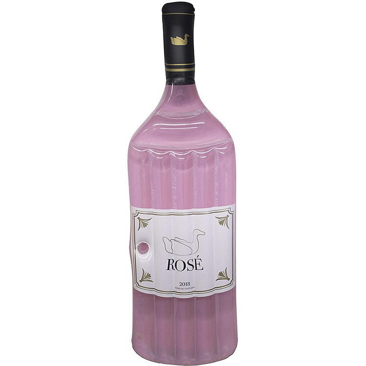 Damen Roséwein in eleganter Flasche Karnz