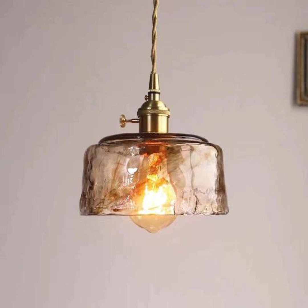 Retro LED Pendelleuchte - Jasper | Karnz
