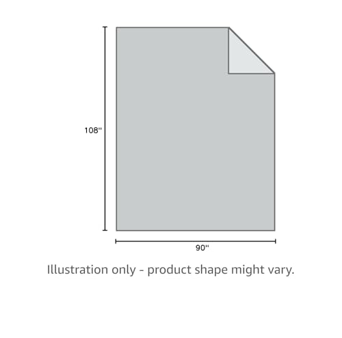 Kühlende Bettdecke absorbiert Körperwärme, um kühl zu bleiben, doppelseitige Kühldecke für heiße Schläfer Cool Fabric Q-Max>0.5, leichte Sommer-Bettdecke kalte Decke, gradient dunkelblau | Karnz