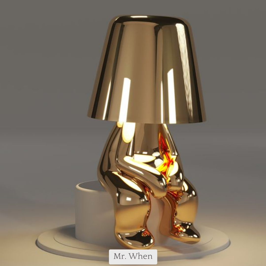 Beleuchtung Lampe für Denker - BrightMind | Karnz