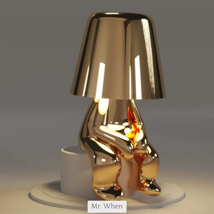 Beleuchtung Lampe für Denker - BrightMind | Karnz
