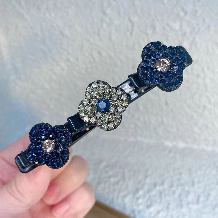 Glitzernde Haarspangen | Eleganter Haarschmuck | Karnz
