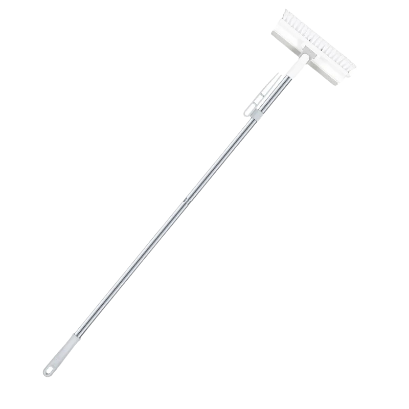 DualClean - Innovative Reinigungsbürste mit rotierendem Kopf Karnz