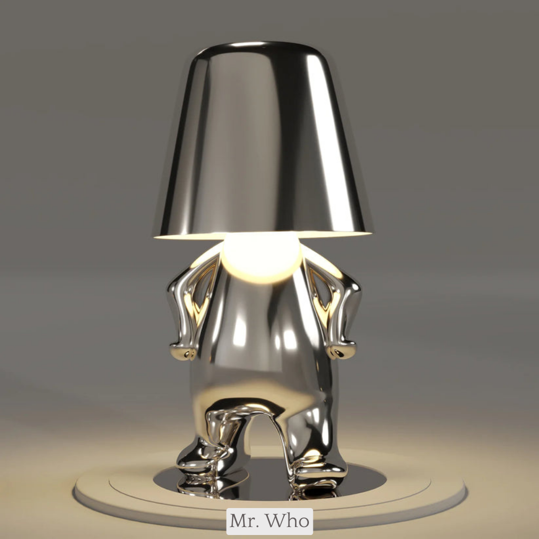 Beleuchtung Lampe für Denker - BrightMind | Karnz