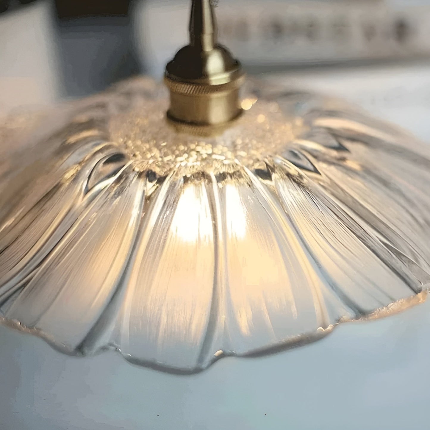 Hängeleuchte mit floralem Motiv – Warmes Licht & stilvolles Design | Für Ihr Zuhause | Karnz