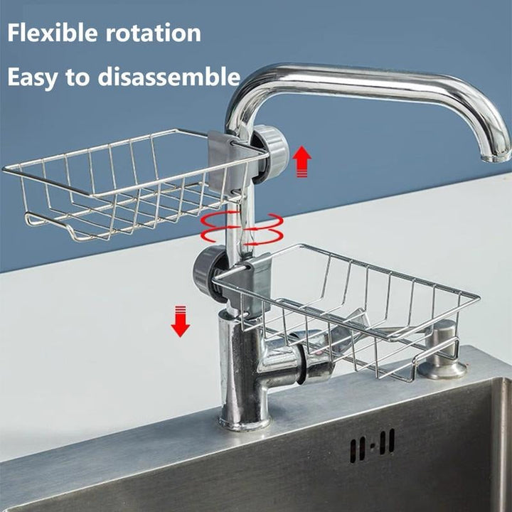 Rotierender Spülenorganisator Karnz