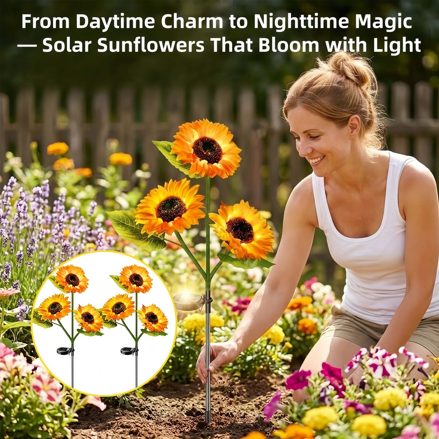 GartenStars — Verwandle deinen Garten in ein magisches Lichtermeer voller Romantik und Freiheit | Karnz