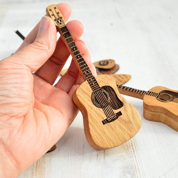 PlectroBox Wecken Sie Ihre musikalische Leidenschaft | Karnz