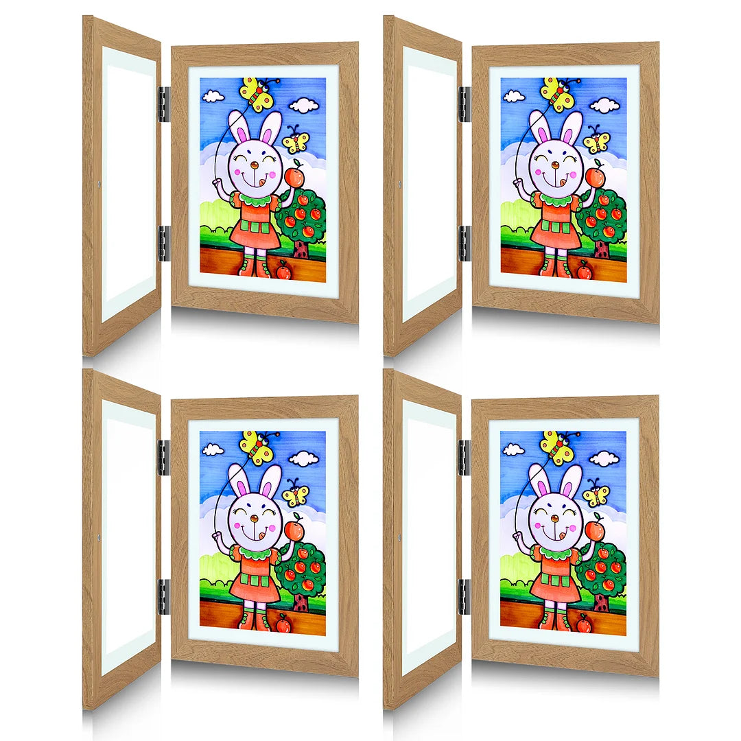 Kunstfotorahmen für Kinder | Karnz