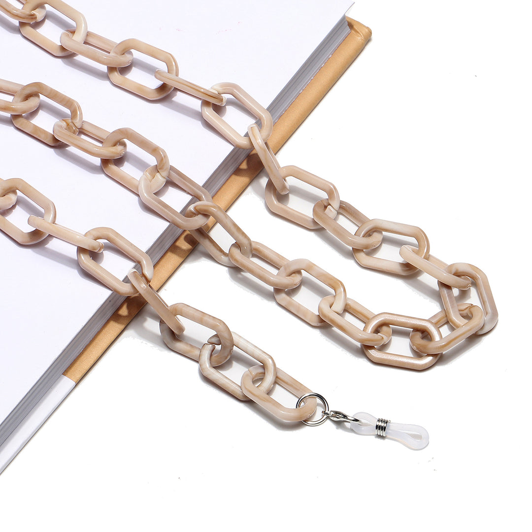 Chunky Link Brillen Kette Karnz