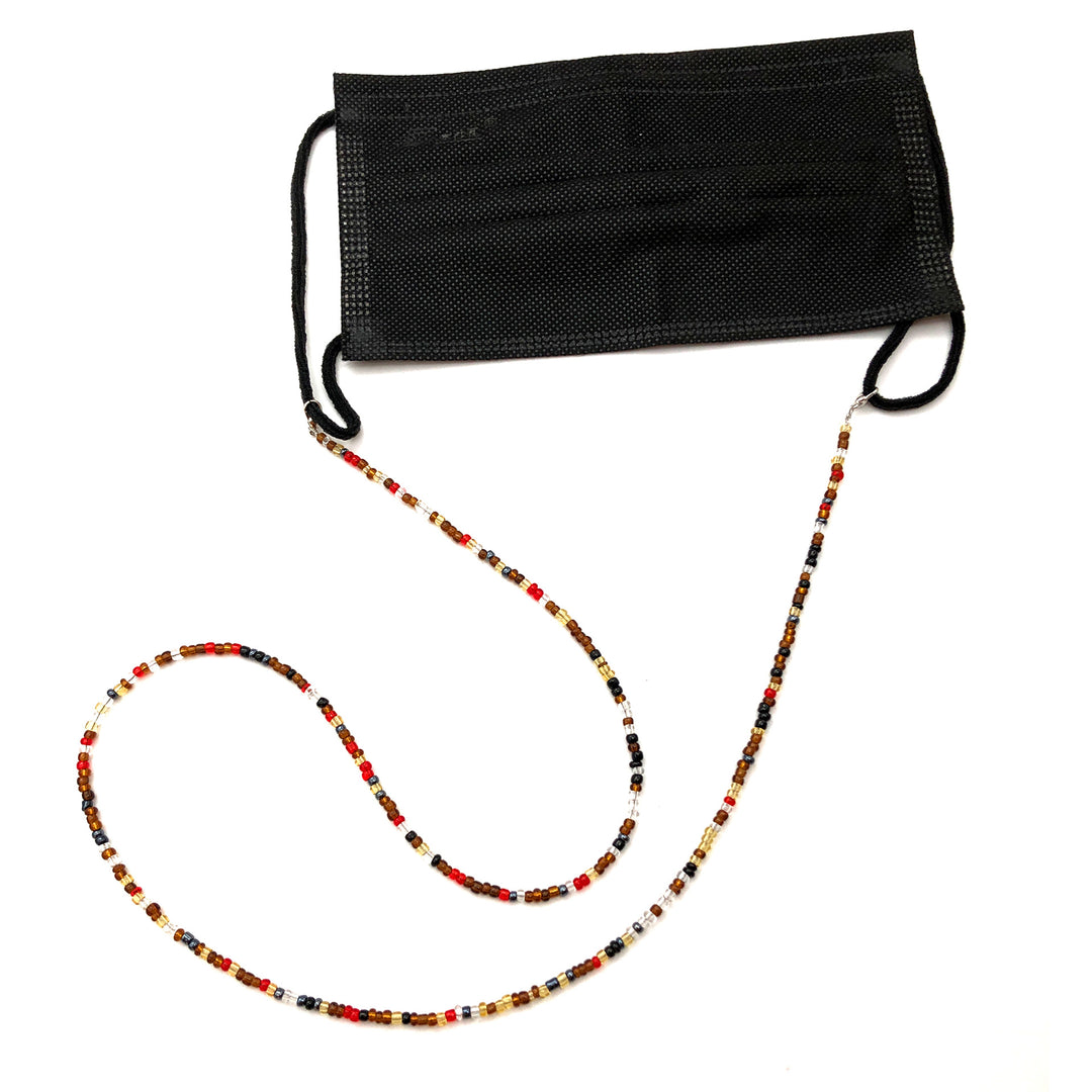 Perlen Brillen Halter Kette Karnz 1786896479