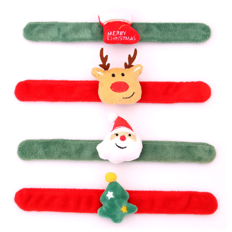 Dekorative Weihnachts-Haar-Stirnband Karnz
