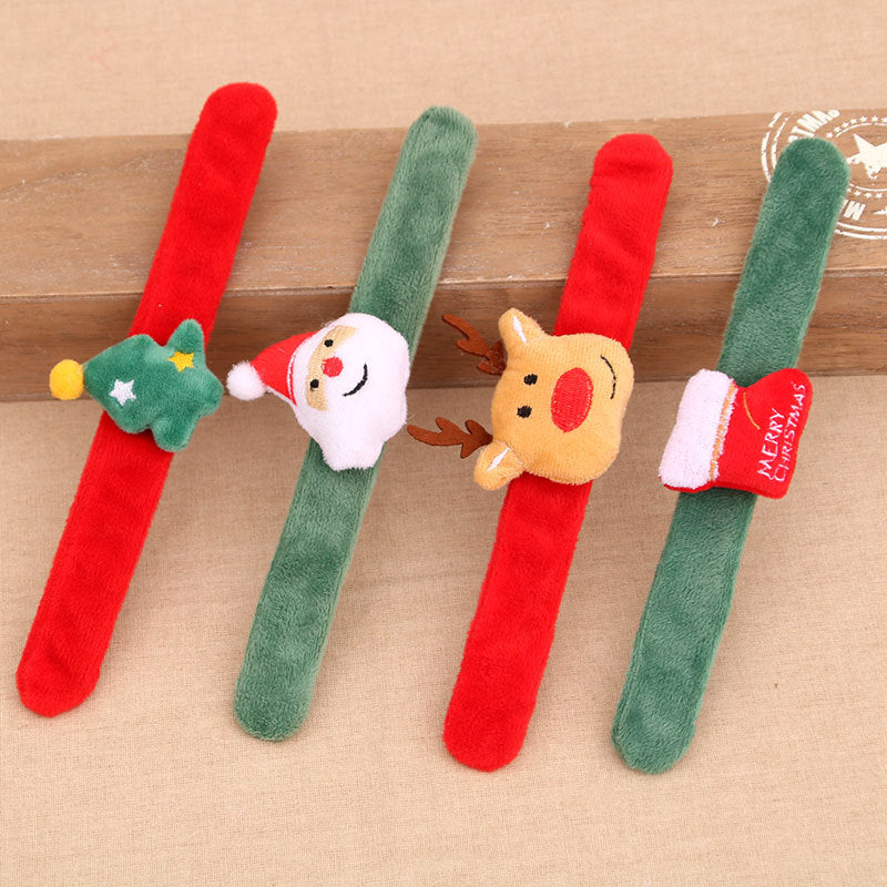 Dekorative Weihnachts-Haar-Stirnband Karnz