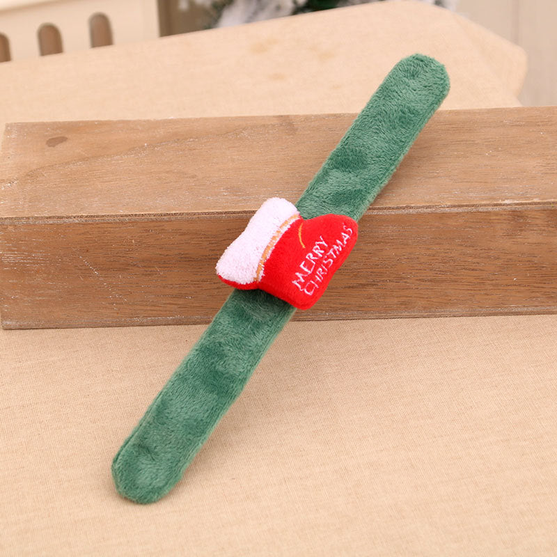 Dekorative Weihnachts-Haar-Stirnband Karnz