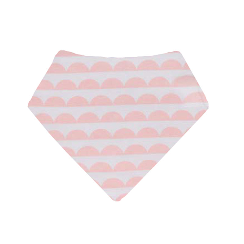 Stylische gemusterte Baumwollbandana Karnz