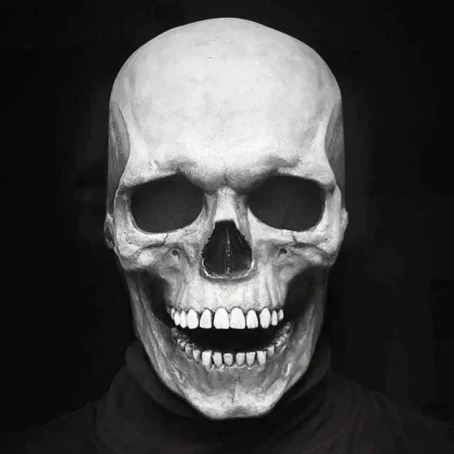 SkullMask Bereiten Sie sich darauf vor, einen bleibenden Eindruck zu hinterlassen! | Karnz