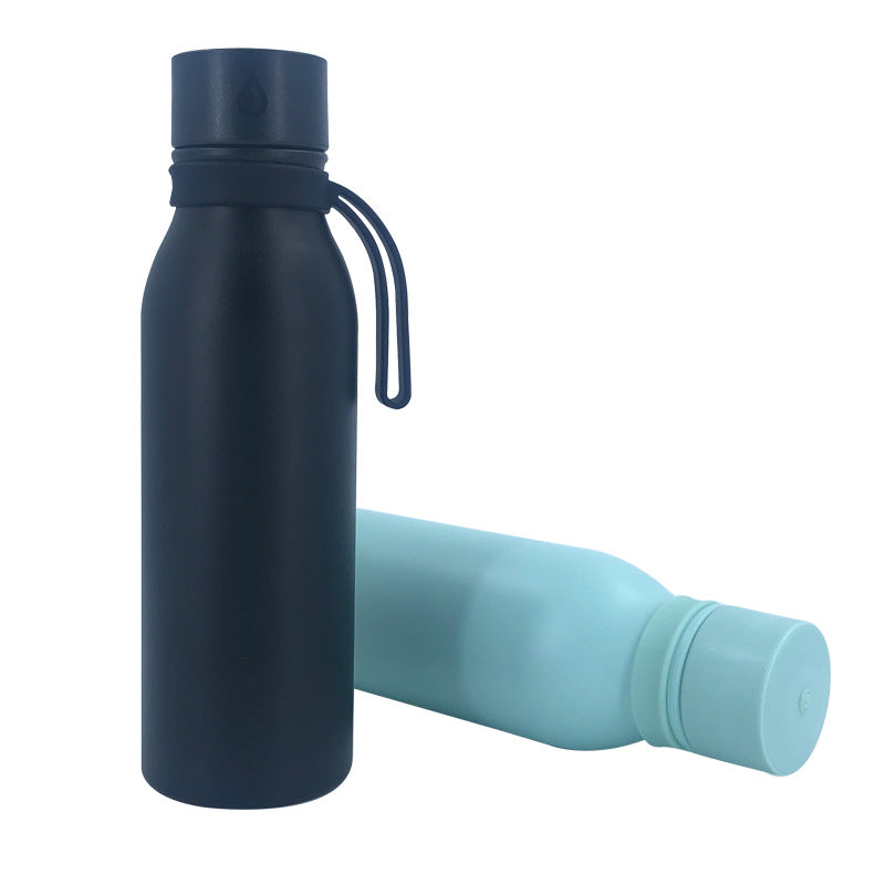Damen Wasserflasche mit UV-C Desinfektionsfunktion Karnz