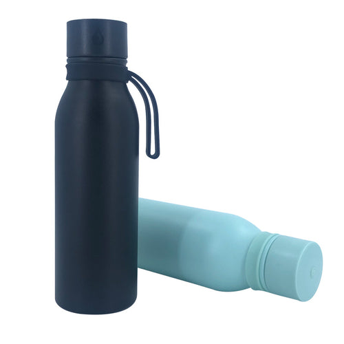 Damen Wasserflasche mit UV-C Desinfektionsfunktion Karnz