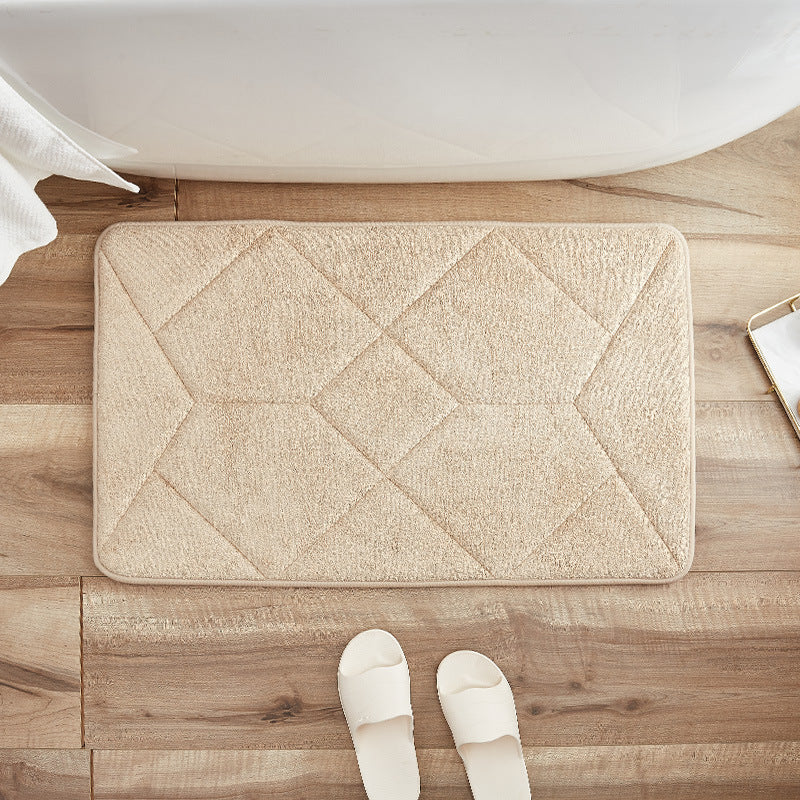 Memory Foam Duschmatte