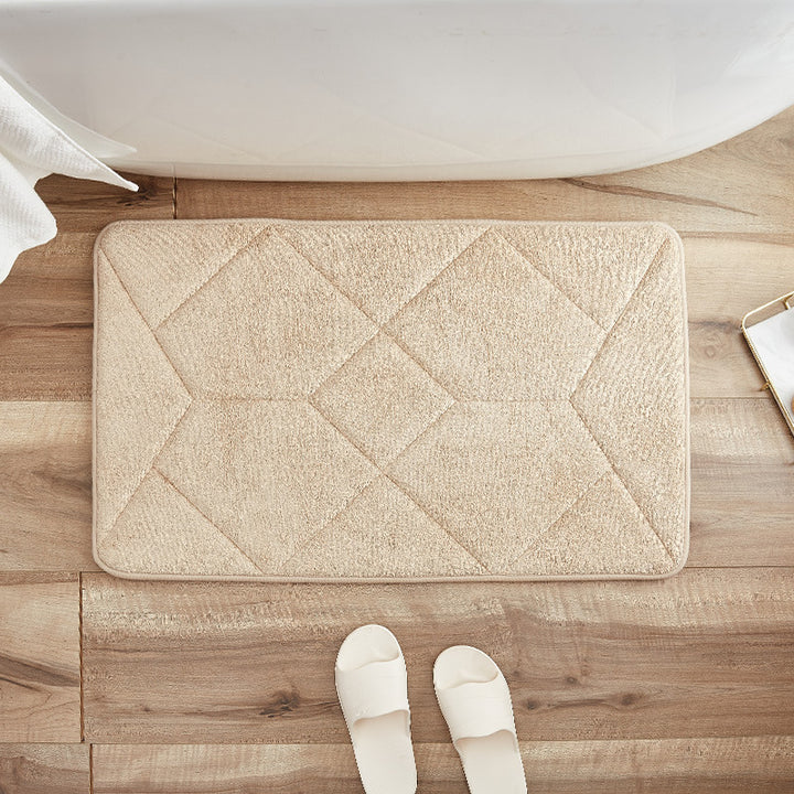 Memory Foam Duschmatte