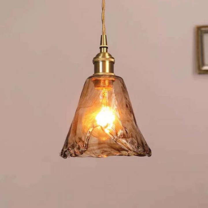 Retro LED Pendelleuchte - Jasper | Karnz