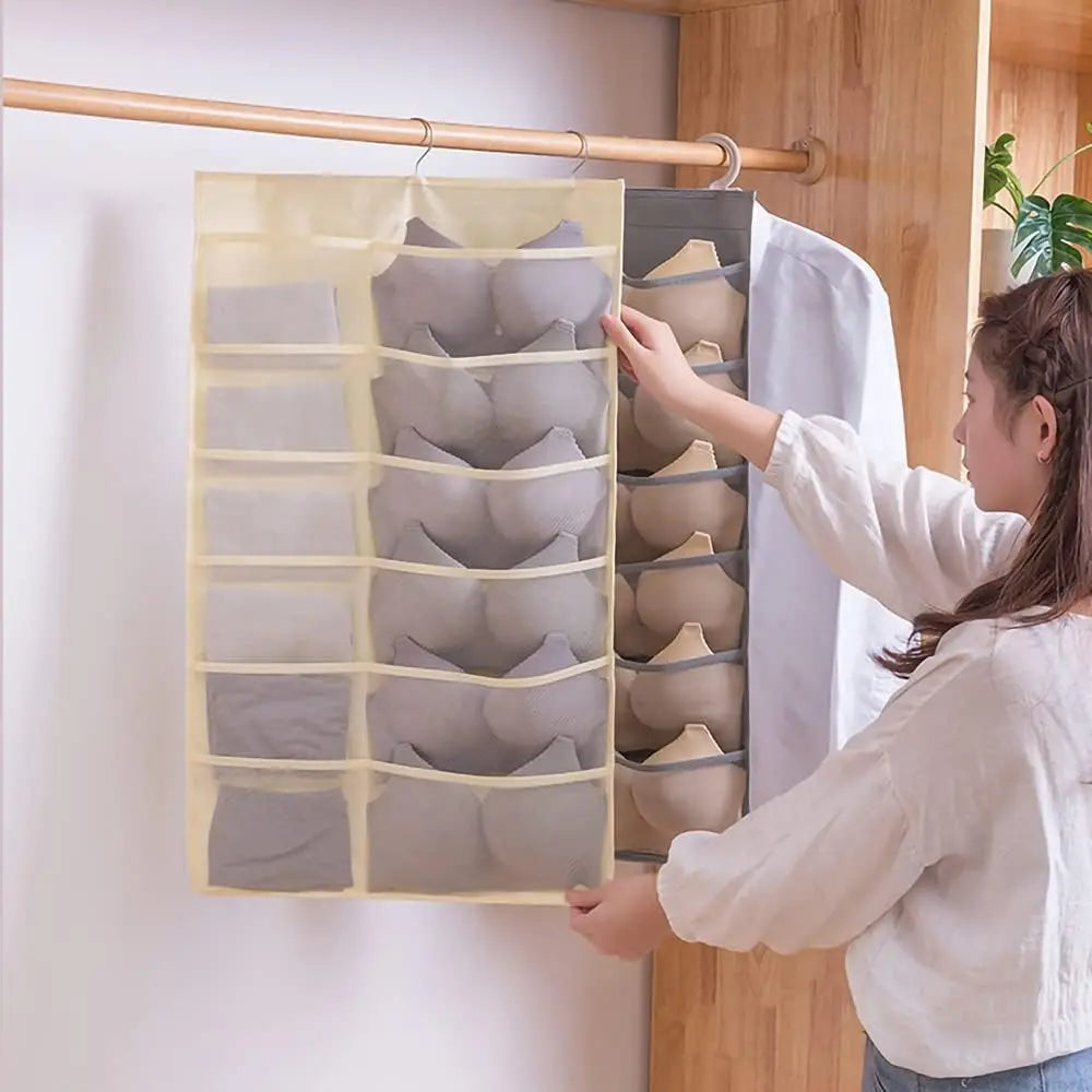 Space-Saver Pro — Endlich stressfreie Ordnung, die deinen Schrank verwandelt | Karnz