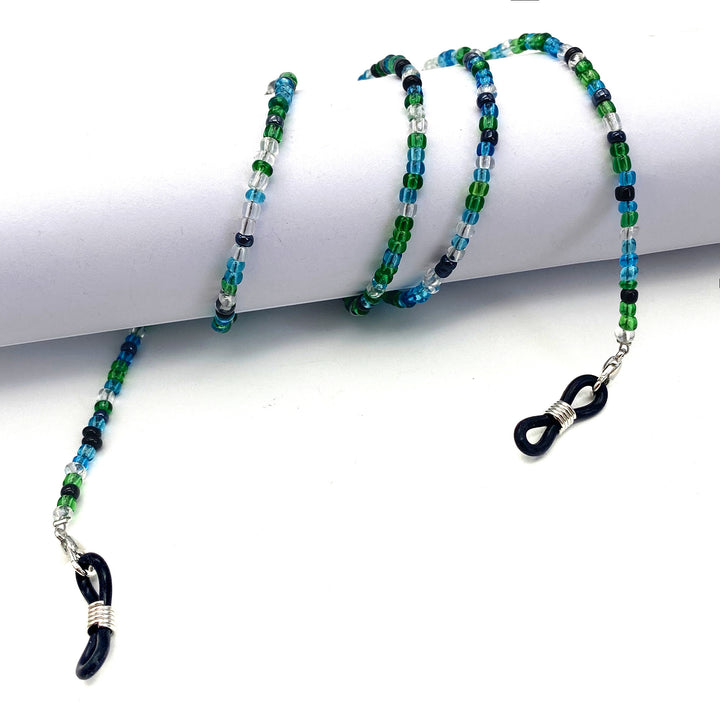 Perlen Brillen Halter Kette Karnz 1786896479